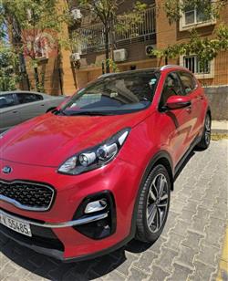 كيا سبورتاج